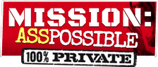 Mission Asspossible logo