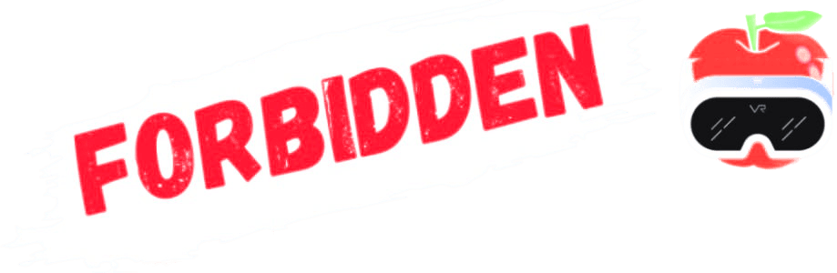 Forbidden logo