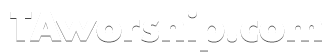 TA Worship logo