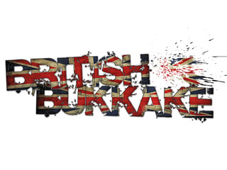 British Bukkake logo