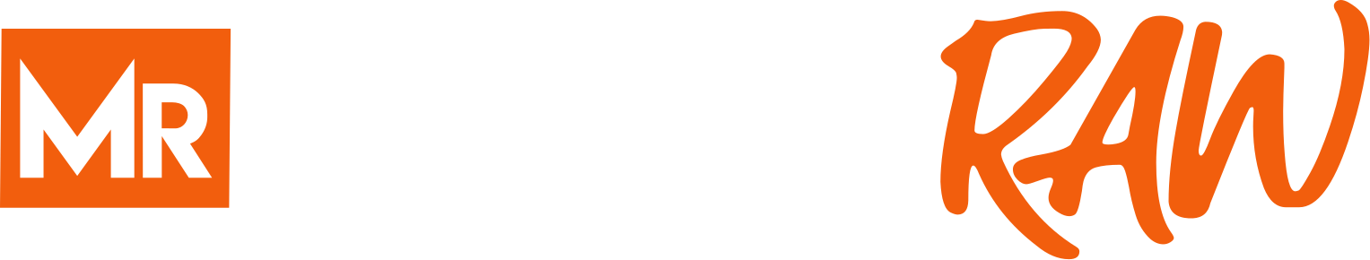 Mr Lucky RAW logo
