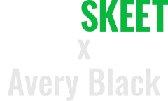 Team Skeet X Avery Black logo