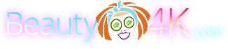 Beauty 4K logo