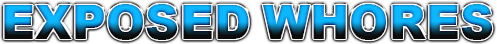 Exposed Whores logo
