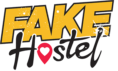 Fake Hostel logo
