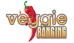 Veggie Banging logo