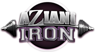 Aziani Iron logo