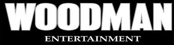 Woodman Entertainment logo