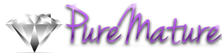 Pure Mature logo