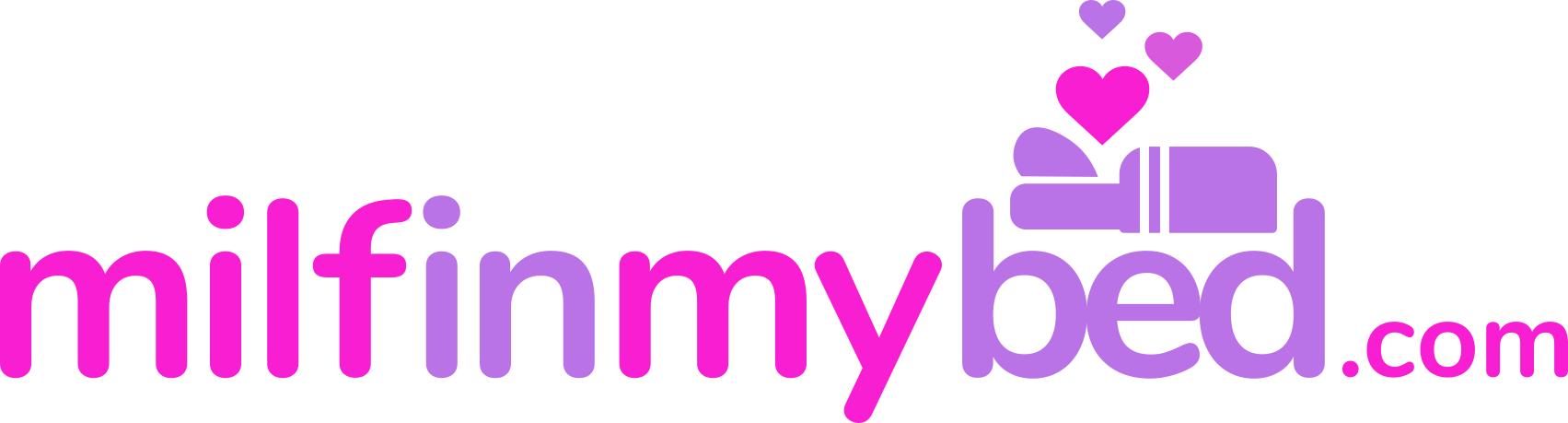 MILF In My Bed logo