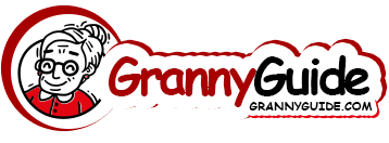 Granny Guide logo