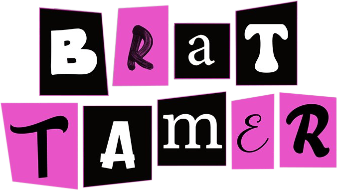 Brat Tamer logo