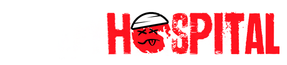 Dirty Hospital logo