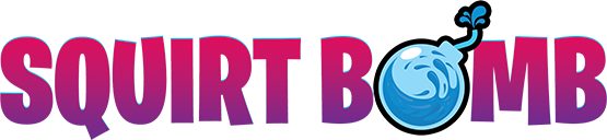Squirt Bomb logo