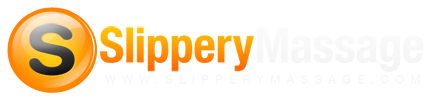 Slippery Massage logo