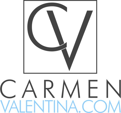 Carmen Valentina logo