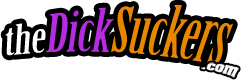 The Dick Suckers logo