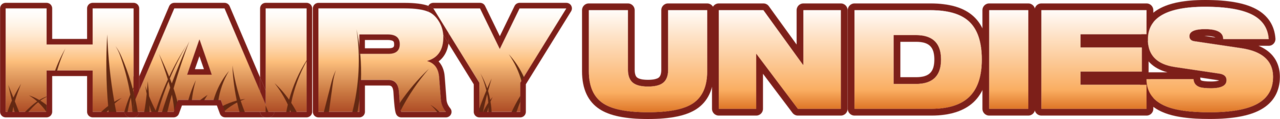 Hairy Undies logo