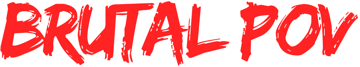 Brutal POV logo