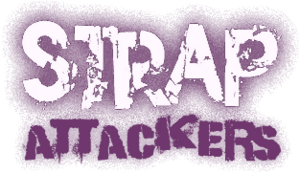 Strap Attackers logo