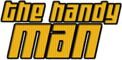 The Handy Man logo