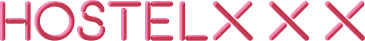Hostel XXX logo