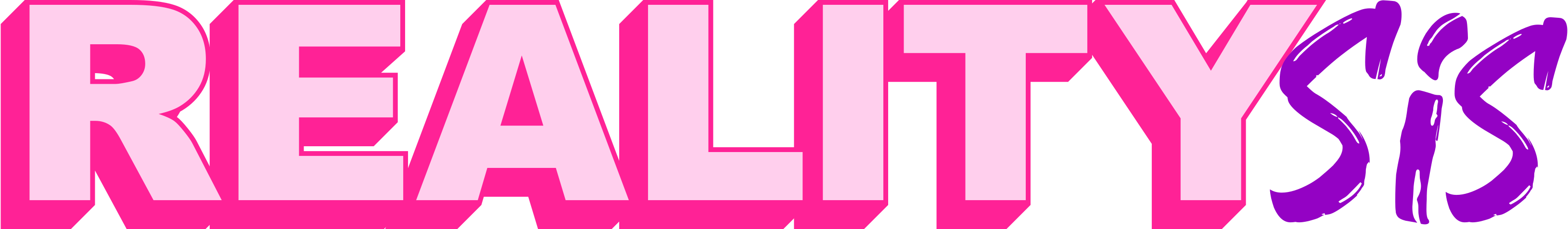 Reality Sis logo