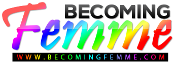 Becoming Femme logo