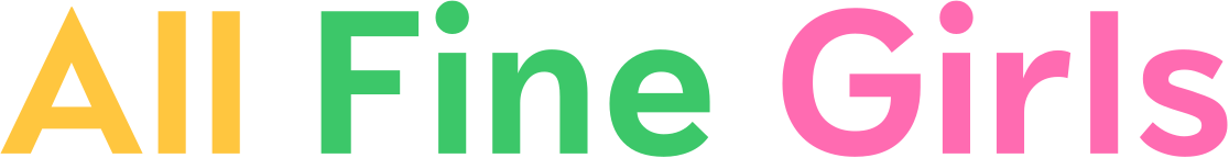 All Fine Girls logo
