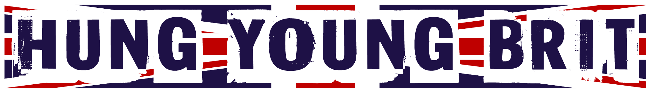Hung Young Brit logo