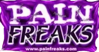 Pain Freaks logo