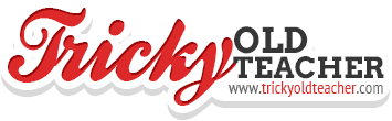 Tricky Old Teacher logo