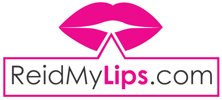 Reid My Lips logo