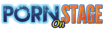 Porn on Stage logo