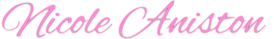 Nicole Aniston logo