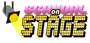 Scandal on Stage logo