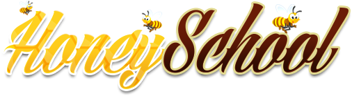 Honey School logo