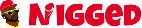 Nigged logo