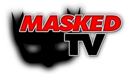 Masked TV logo