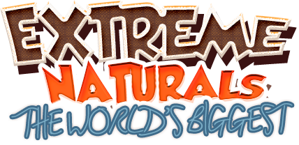 Extreme Naturals logo
