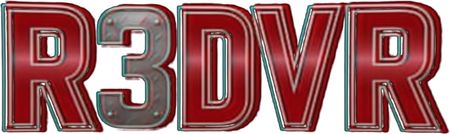 R3DVR logo