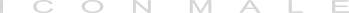 Icon Male logo