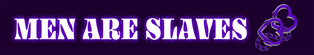 Men Are Slaves logo