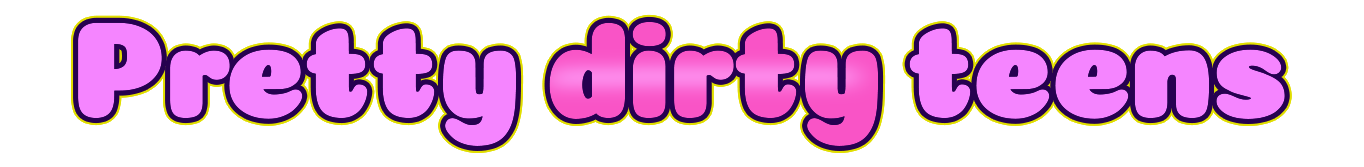 Pretty Dirty Teens logo