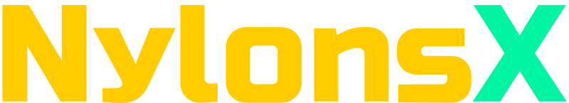 Nylons X logo