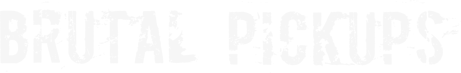 Brutal Pickups logo