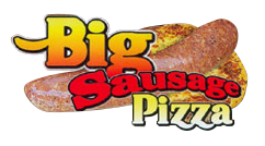 Big Sausage Pizza logo