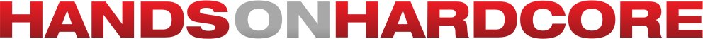 Hands On Hardcore logo