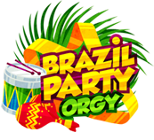 Brazil Party Orgy logo
