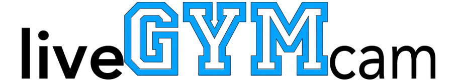 Live Gym Cam logo